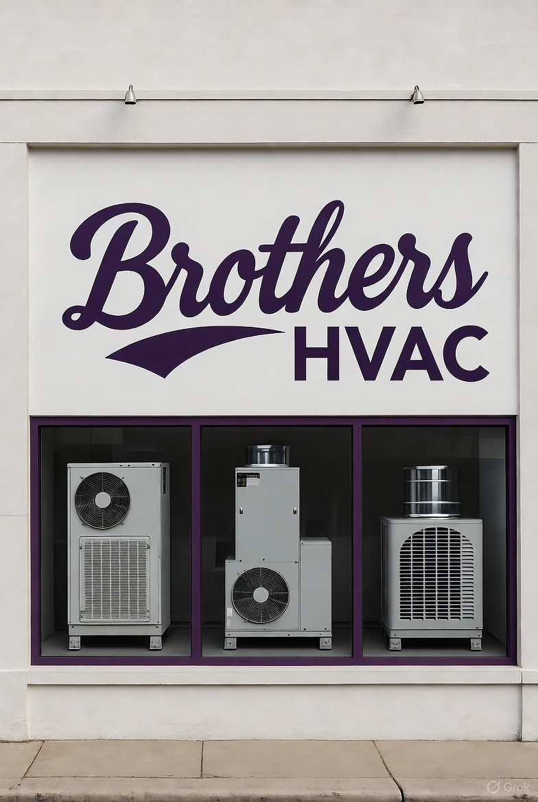 Brothers HVAC office headquarters in Seattle, Washington