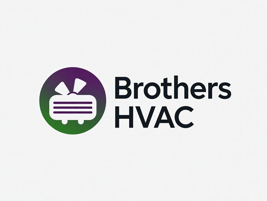 Logo Brothers HVAC